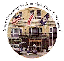 Hotel Harrington in Washington DC - Downtown Washington DC tourist hotel is good value.